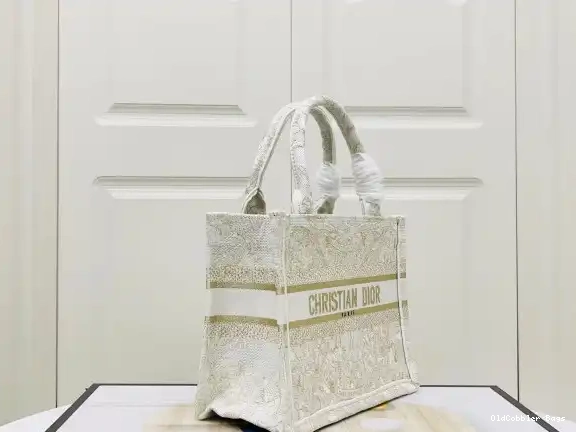 OldCobbler Bags BOOK DIRO SMALL TOTE-26.5*21*14CM 0627